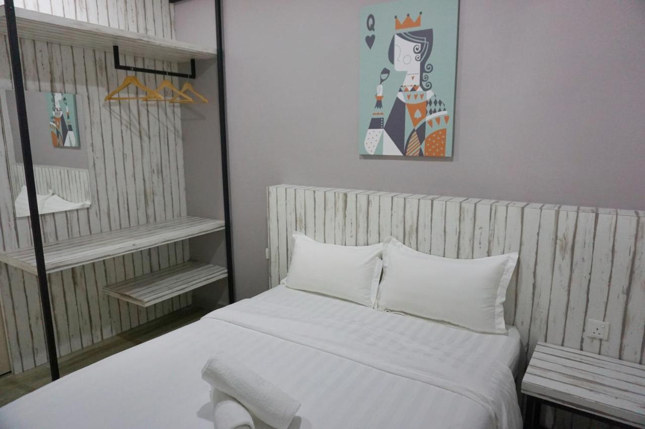 Pm Octagon Ipoh Suites & Apartment 1 Esterno foto