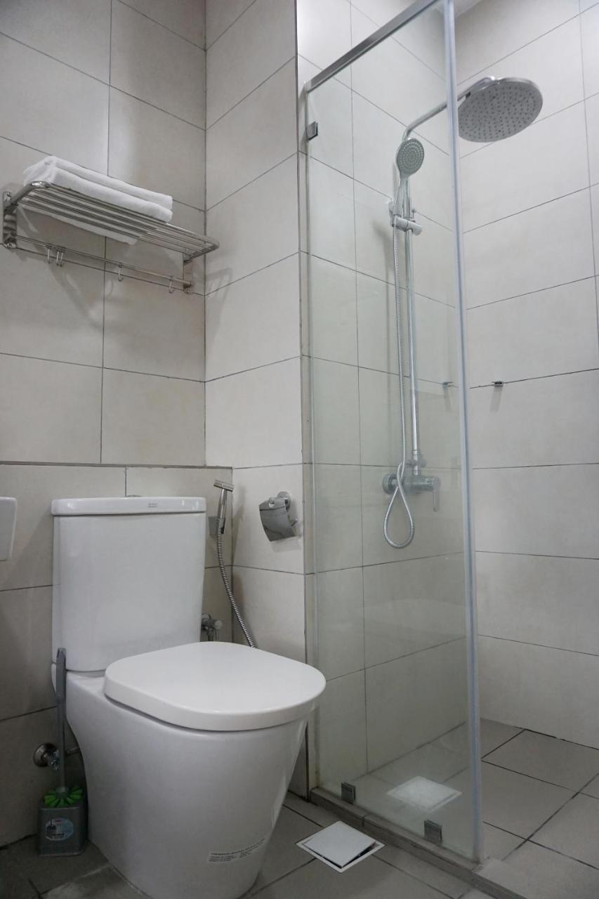 Pm Octagon Ipoh Suites & Apartment 1 Esterno foto