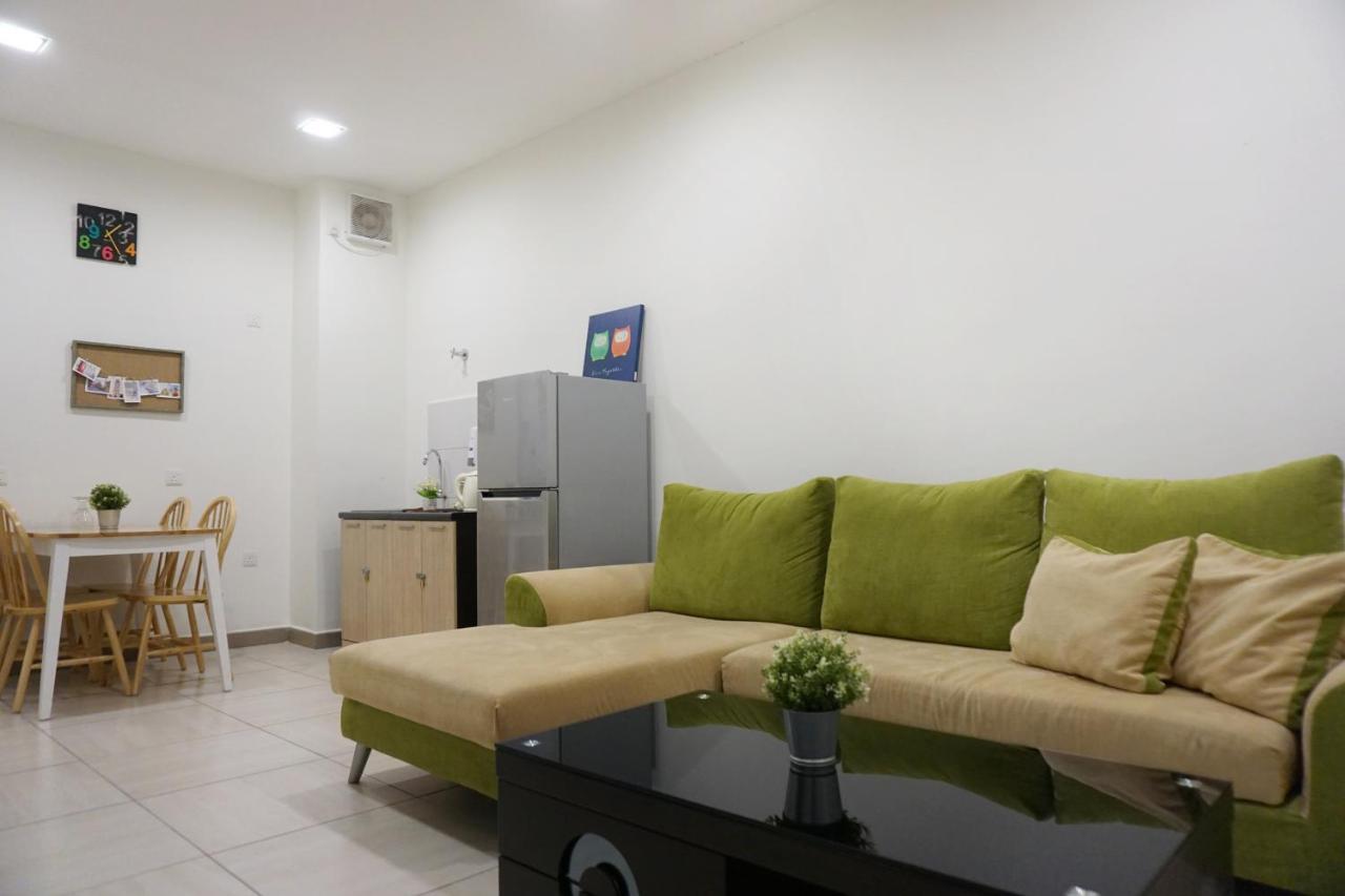 Pm Octagon Ipoh Suites & Apartment 1 Esterno foto