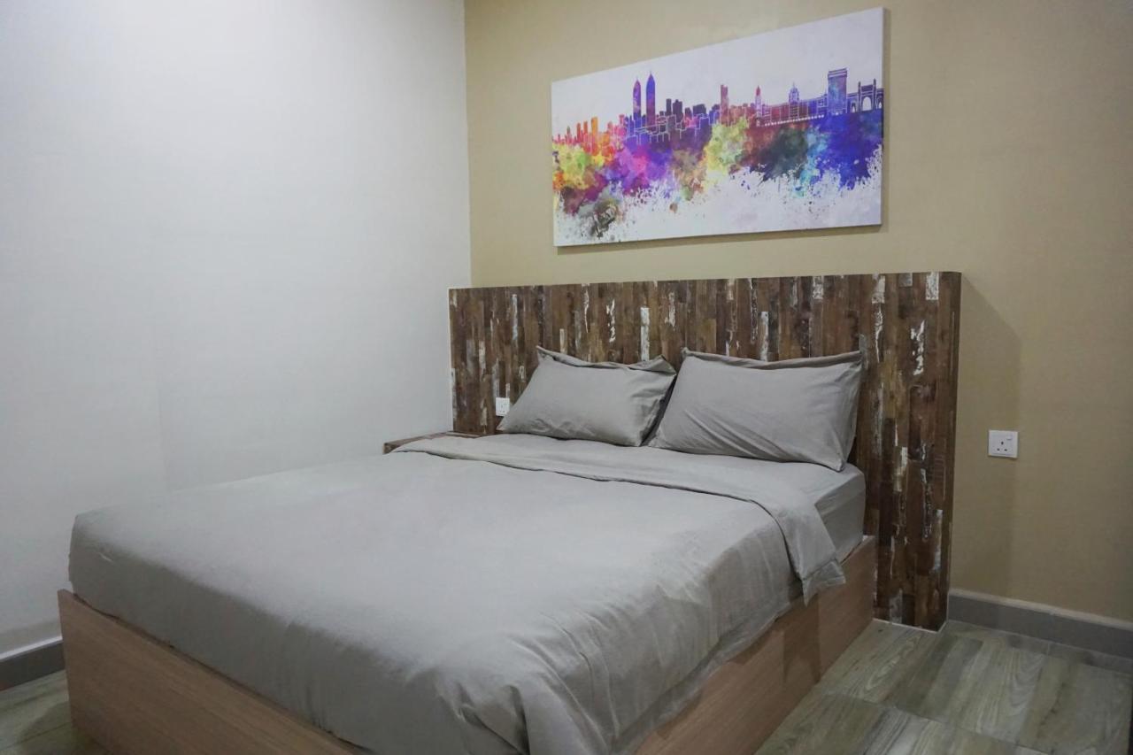 Pm Octagon Ipoh Suites & Apartment 1 Esterno foto