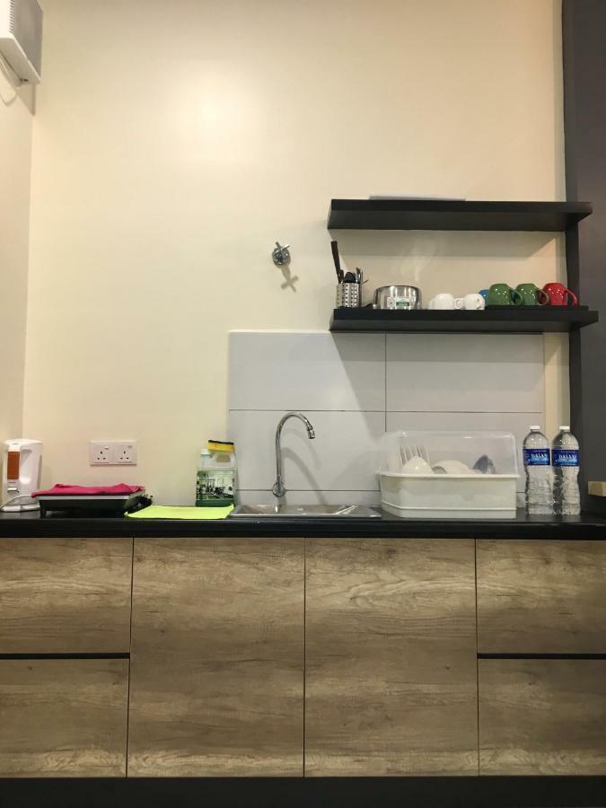 Pm Octagon Ipoh Suites & Apartment 1 Esterno foto