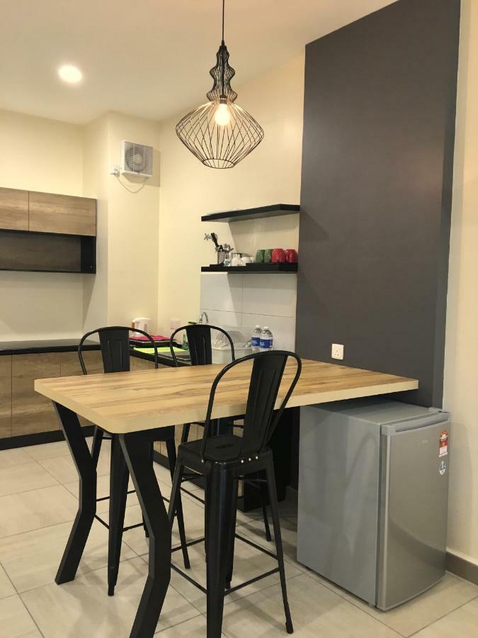 Pm Octagon Ipoh Suites & Apartment 1 Esterno foto