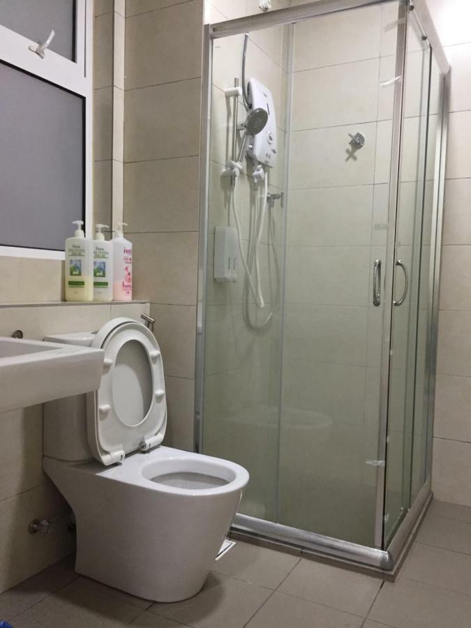 Pm Octagon Ipoh Suites & Apartment 1 Esterno foto