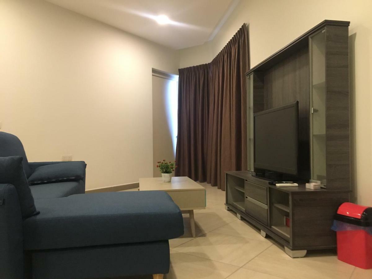 Pm Octagon Ipoh Suites & Apartment 1 Esterno foto