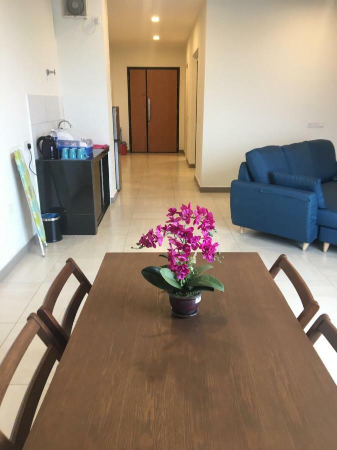 Pm Octagon Ipoh Suites & Apartment 1 Esterno foto