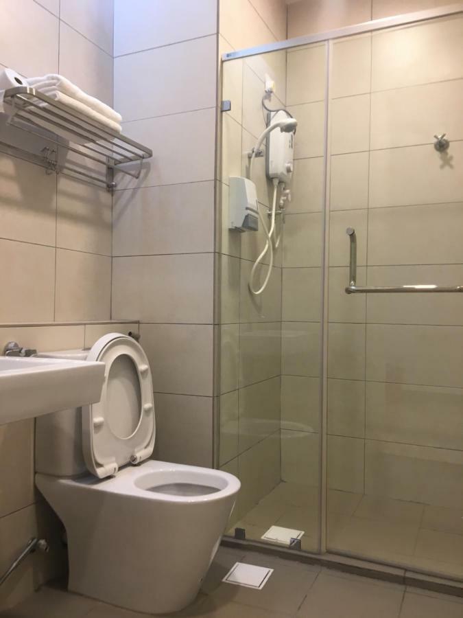 Pm Octagon Ipoh Suites & Apartment 1 Esterno foto