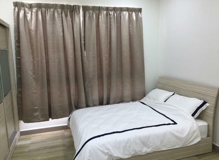 Pm Octagon Ipoh Suites & Apartment 1 Esterno foto