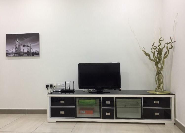 Pm Octagon Ipoh Suites & Apartment 1 Esterno foto