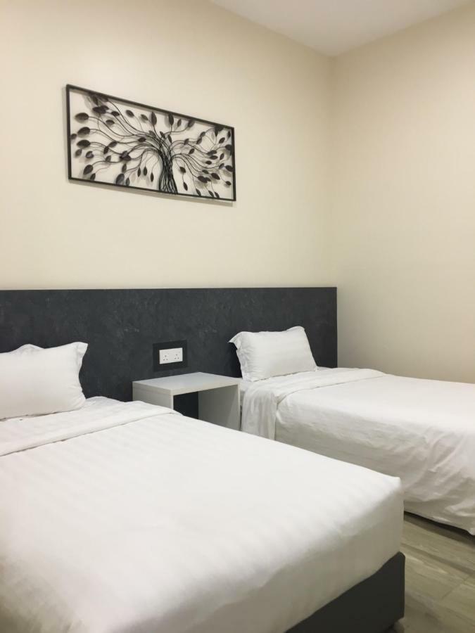 Pm Octagon Ipoh Suites & Apartment 1 Esterno foto